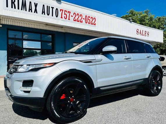 LAND ROVER RANGE ROVER EVOQUE 2015 SALVP2BG7FH024028 image